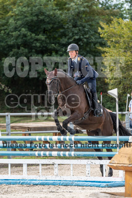 Landesturnier Rheinland, Vielseitigkeit, 22.+23.08.2020