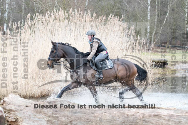 Geländetraining RSV St. Hubertus Wesel Obrighoven