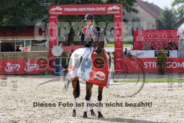 FEI European Championship Eventing 2017