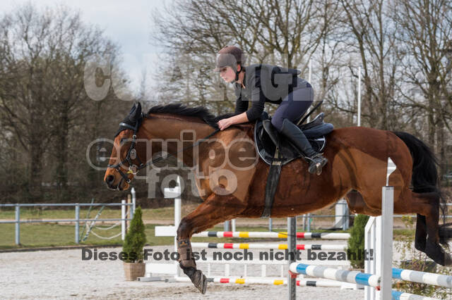 Trainingsturnier Langenfeld (12.+13.03.2022)