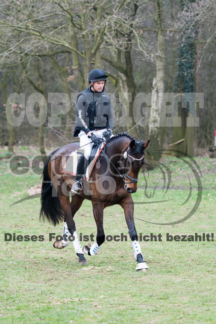 Geländetage RVO St. Hubertus Wesel-Obrighoven (23.-24.03.2019)