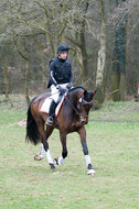 Geländetage RVO St. Hubertus Wesel-Obrighoven (23.-24.03.2019)