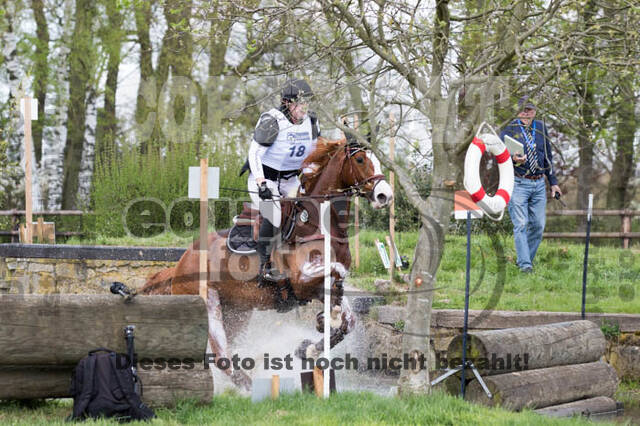 Vielseitigkeitsturnier RV Lippe-Bruch-Gahlen