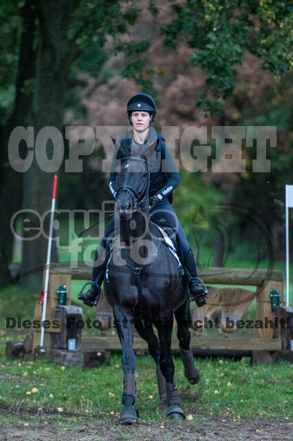 Training Bettina Hoy (01.11.2020)