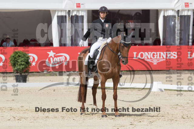 FEI European Championship Eventing 2017