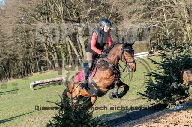 Geländetraining Wesel Obrighoven (19.+20.03.2022)