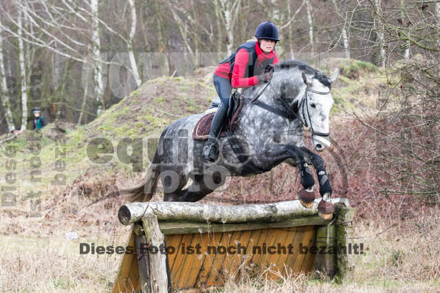Geländetraining RSV St. Hubertus Wesel Obrighoven