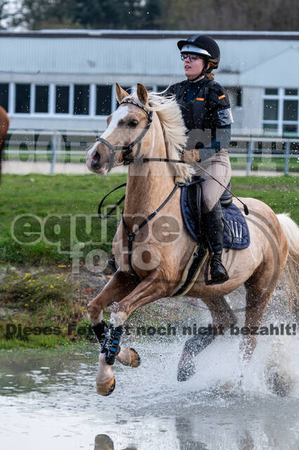 IGV Lehrgang der Sieger der Cups mit Frank Ostholt