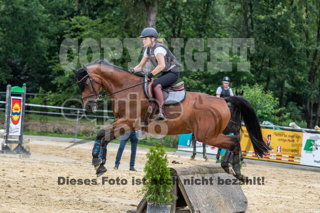 Hunter Geländetraining 10.07.2021 (Sonsbeck)