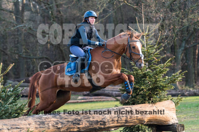 Geländetraining Wesel Obrighoven (19.+20.03.2022)