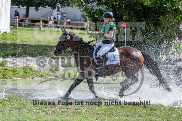 Landesturnier Rheinland, Vielseitigkeit, 22.+23.08.2020
