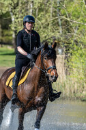 Geländetraining Wesel bei Jarno (18.04.2022)