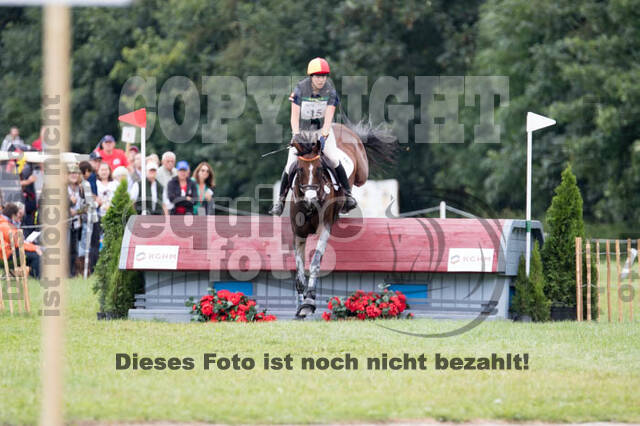 FEI European Championship Eventing 2017