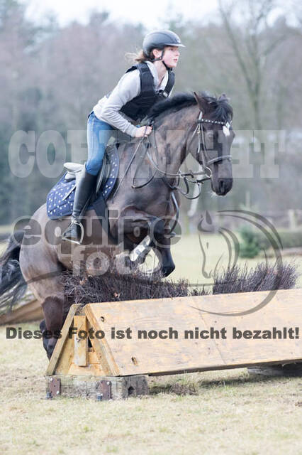 Geländetraining RSV St. Hubertus Wesel Obrighoven