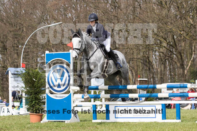 Frühjahrsvielseitigkeit RV Seydlitz Kamp