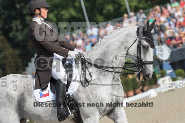 FEI European Championship Eventing 2019