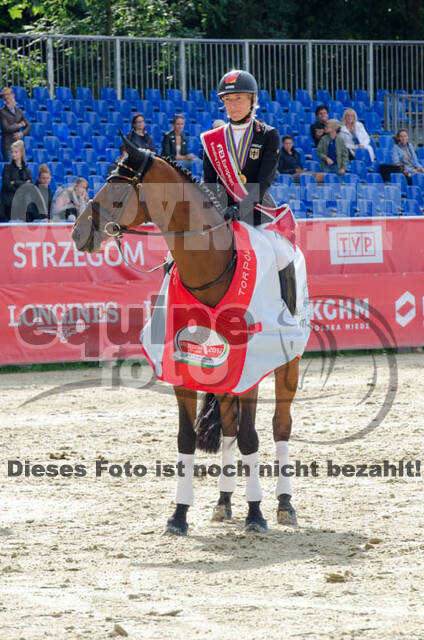 FEI European Championship Eventing 2017