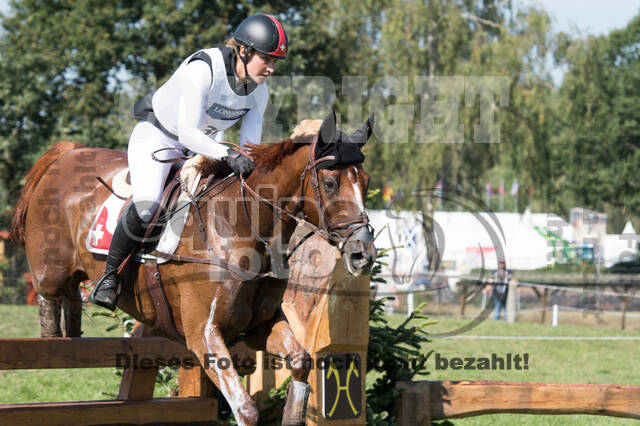 FEI European Championship Eventing 2019