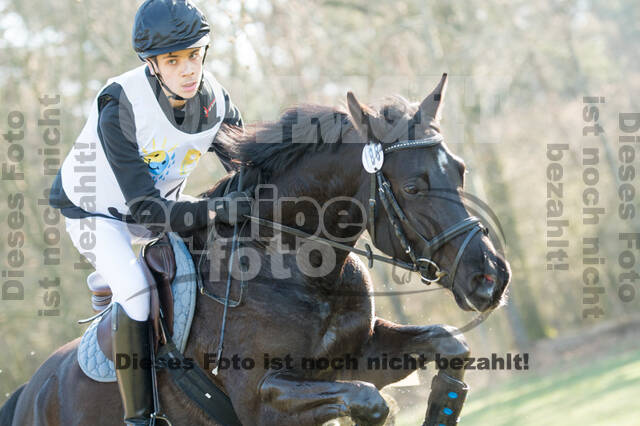 Geländetage RVO St. Hubertus Wesel-Obrighoven (23.-24.03.2019)