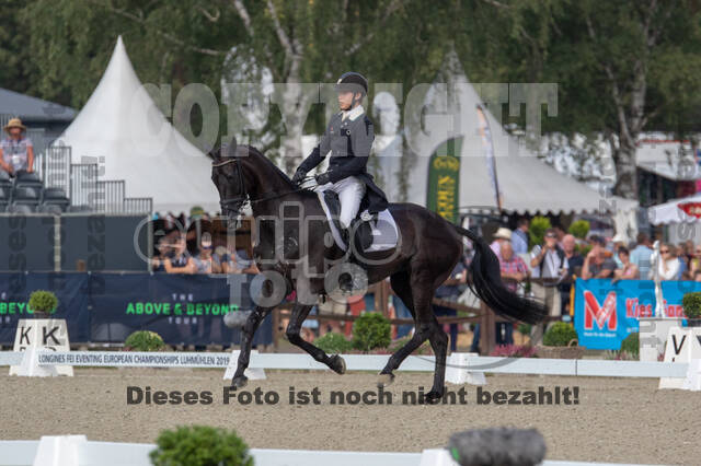 FEI European Championship Eventing 2019