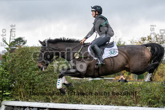Training Bettina Hoy (01.11.2020)