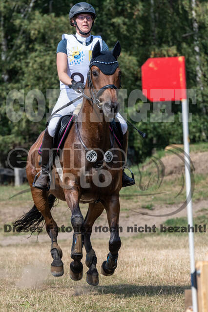 Late-Entry Vielseitigkeit Hamminkeln/Wesel (01.+02.08.2020)