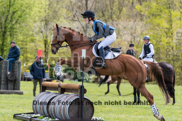 Caroline Kalthoff , Ashanti's Rose