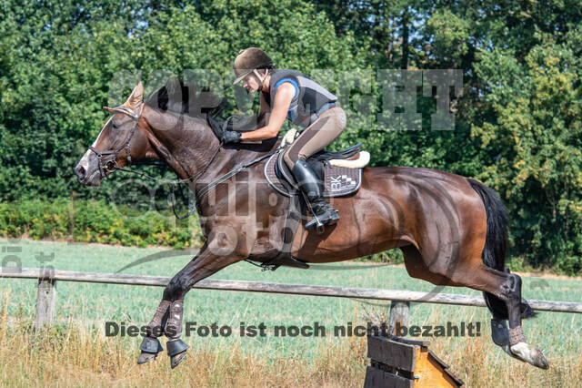 Hunter Geländetraining (16.08.2020)