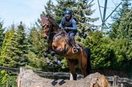 Geländetraining Wesel bei Jarno (18.04.2022)