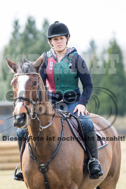 Geländetraining RSV St. Hubertus Wesel Obrighoven