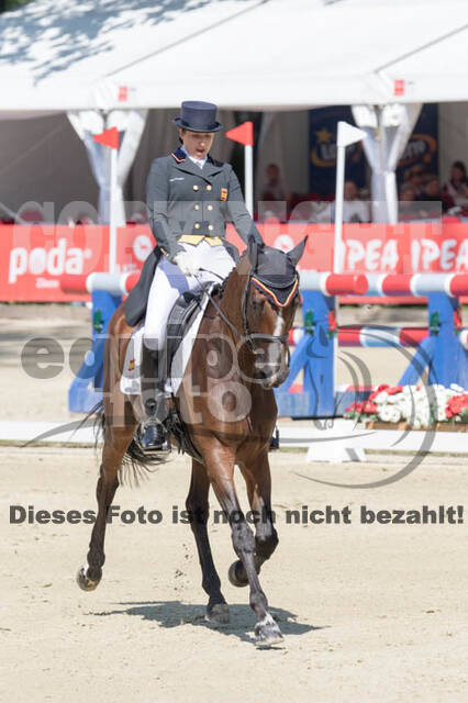 FEI European Championship Eventing 2017