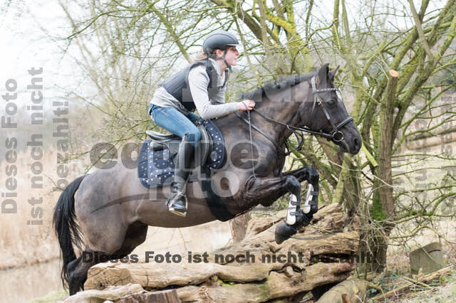Geländetraining RSV St. Hubertus Wesel Obrighoven