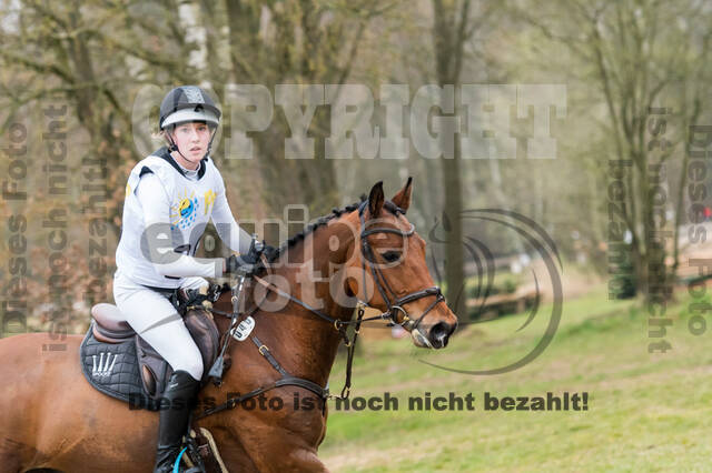 Geländetage beim RSV St. Hubertus Wesel Obrighoven (26.+27.03.2022)