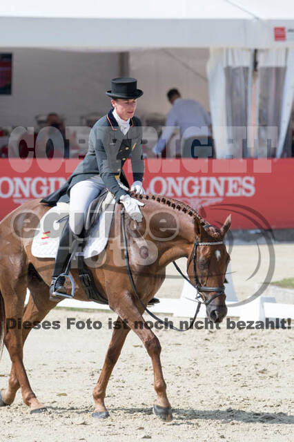 FEI European Championship Eventing 2017