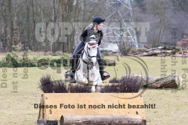 Geländetrainings RSV St. Hubertus Wesel Obrighoven