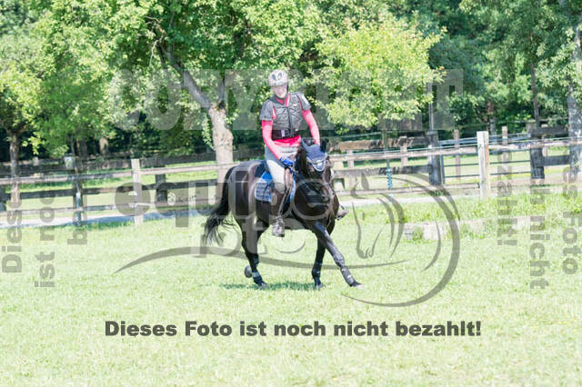 Tholi-Tour Lehrgang Vanessa Bölting