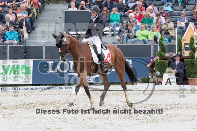 FEI European Championship Eventing 2019