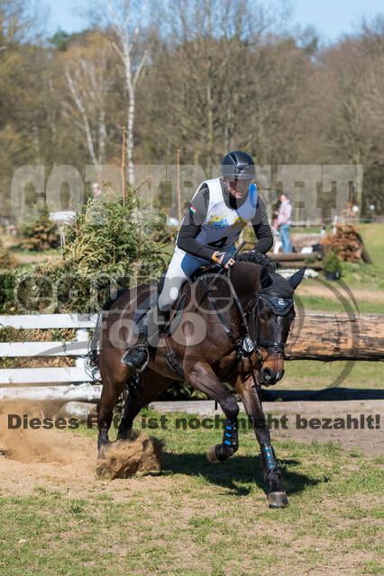 Geländetage beim RSV St. Hubertus Wesel Obrighoven (26.+27.03.2022)
