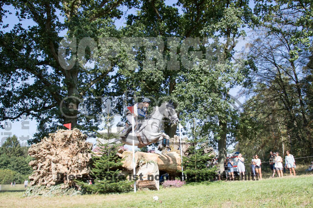 FEI European Championship Eventing 2019
