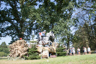 FEI European Championship Eventing 2019