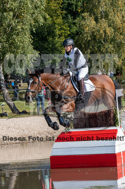 Deutsche Meisterschaft Vielseitigkeit (Luhmühlen)