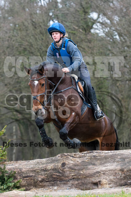 Geländetraining Wesel Obrighoven (19.+20.03.2022)
