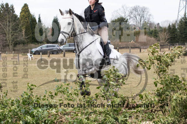 Geländetraining RSV St. Hubertus Wesel Obrighoven
