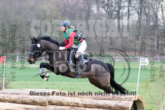 Frühjahrsvielseitigkeit RV Seydlitz Kamp