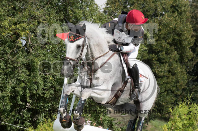 FEI European Championship Eventing 2017