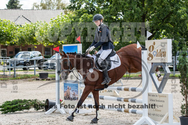 Landesturnier Rheinland, Vielseitigkeit, 22.+23.08.2020