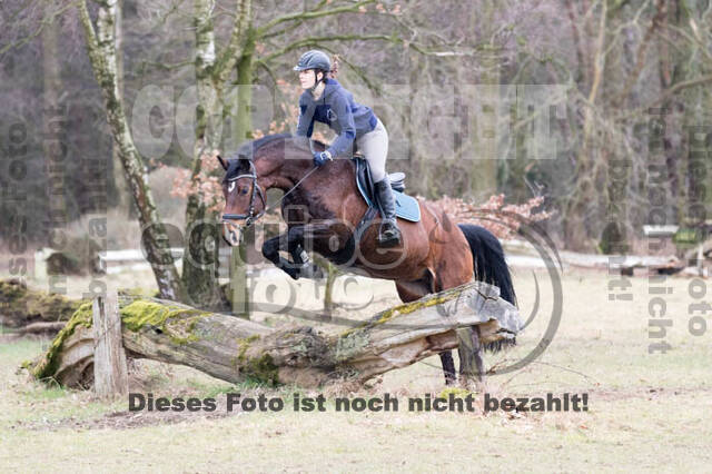 Geländetrainings RSV St. Hubertus Wesel Obrighoven