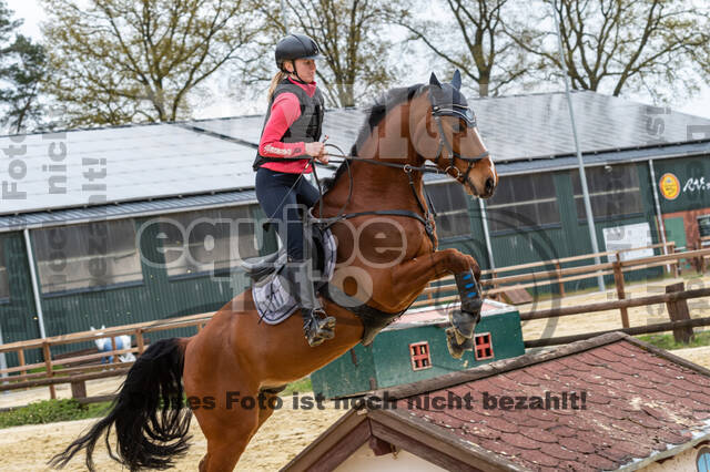 Geländetraining ZRFV Hamminkeln (24+25.04.2021)
