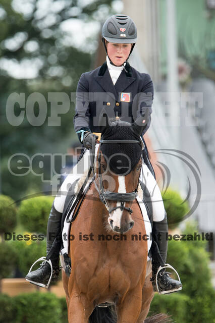 FEI European Championship Eventing 2019
