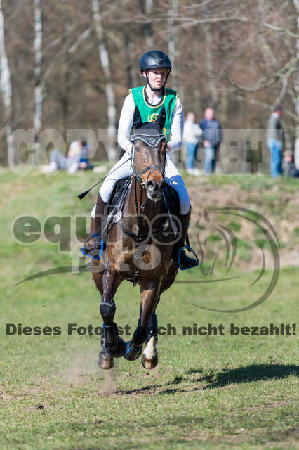 Geländetage beim RSV St. Hubertus Wesel Obrighoven (26.+27.03.2022)